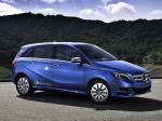 Mercedes-Benz B-Class Electric Drive 2014 года
